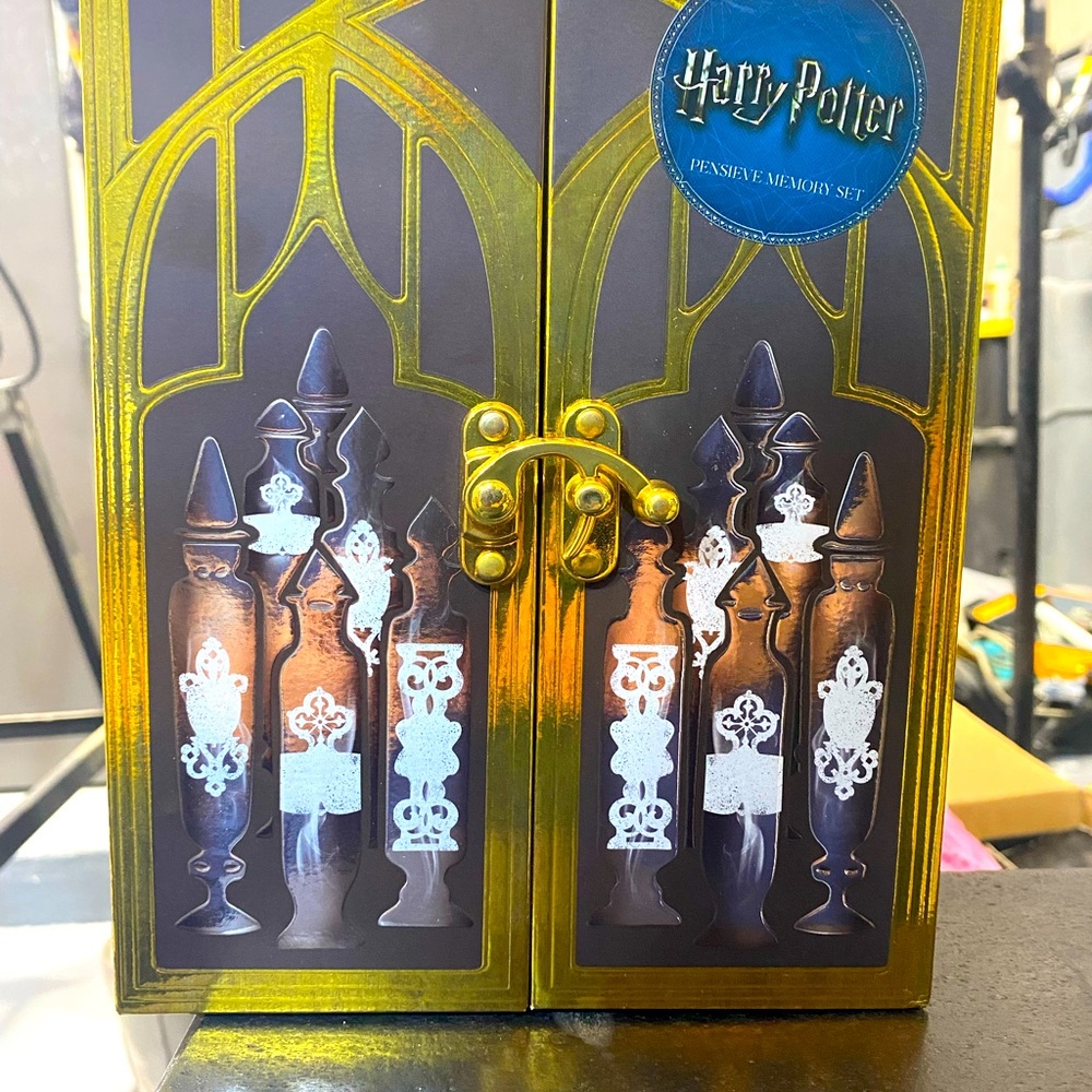 Harry Potter Spell Journal